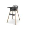 Ciro Highchair Jake - Charcoal