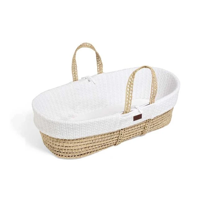 Complete Moses Basket Bundle - Image 7