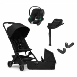 Aer+ Bundle With Aton B2 Car Seat & Base