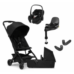 Aer+ Bundle With Maxi - Cosi Pebble 360 Pro & Base