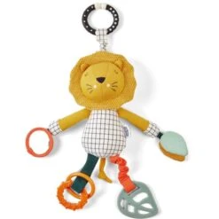 Wildly Adventures Educational Toy - Jangly Lion