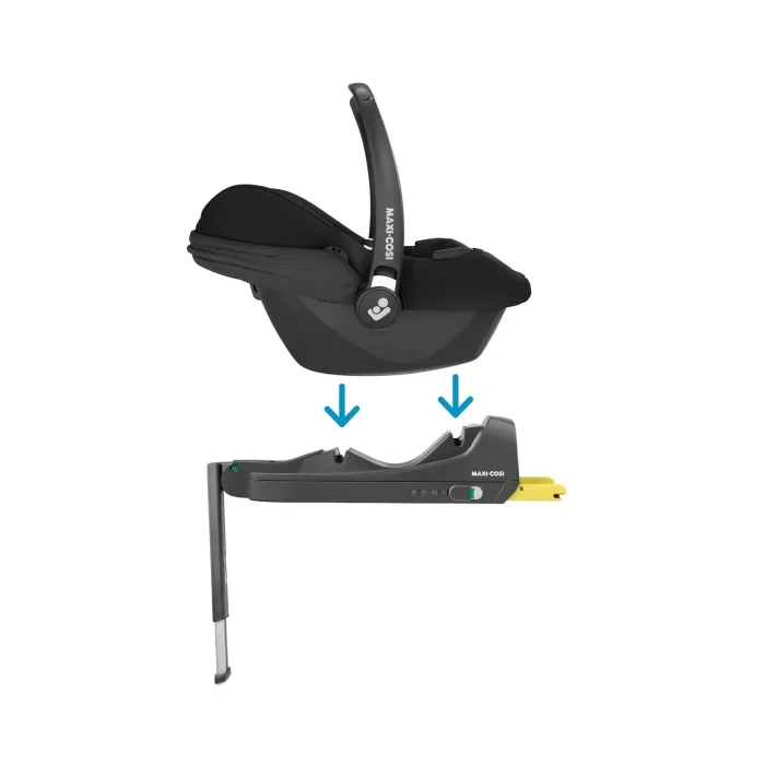 Cabriofix I-Size Car Seat & Isofix Base Bundle - Image 7
