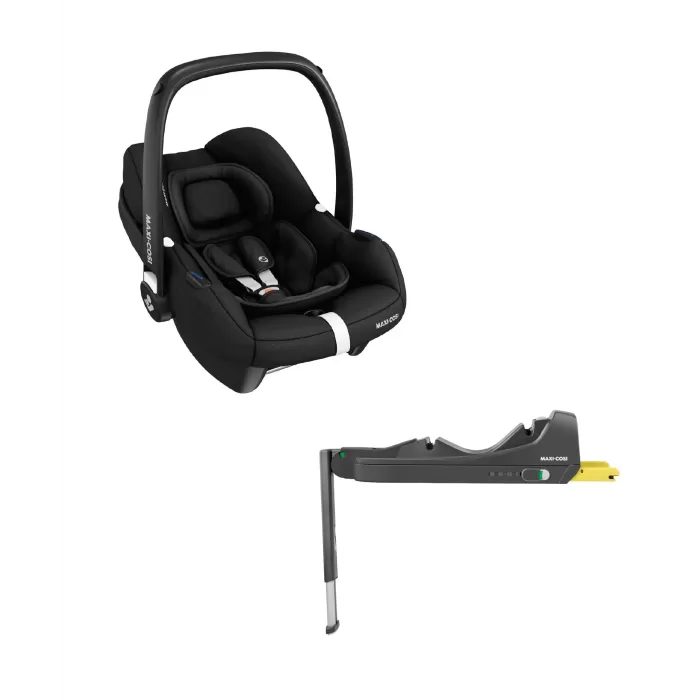 Cabriofix I-Size Car Seat & Isofix Base Bundle