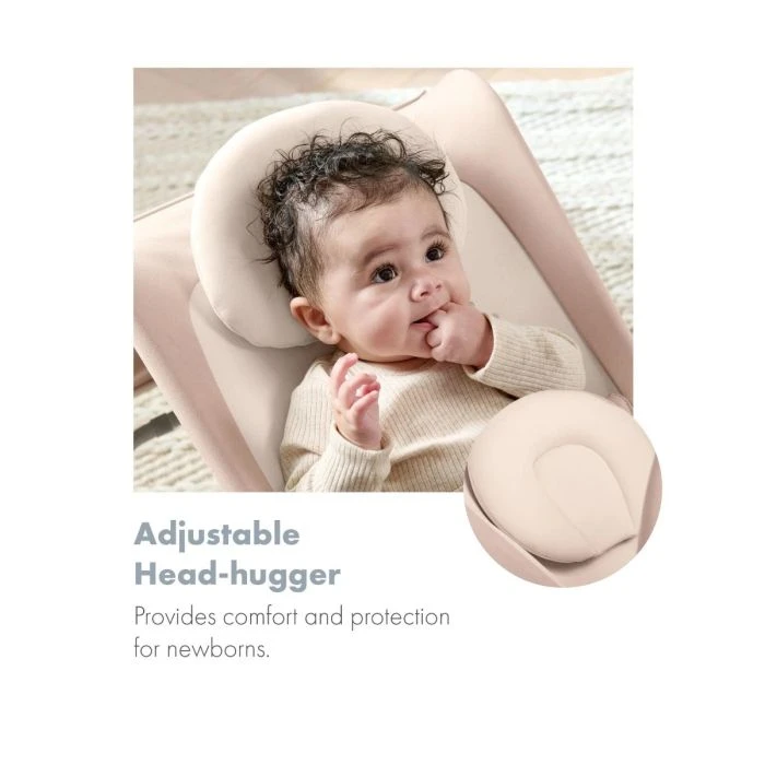 Tempo Rocker Bouncer - Blush - Image 9