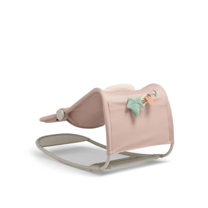Tempo Rocker Bouncer - Blush - Image 2