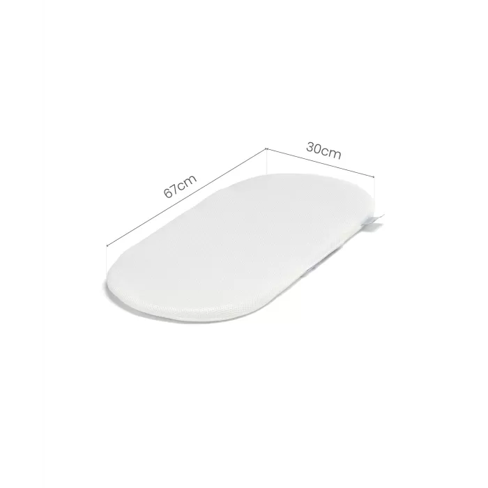 Mamas & Papas Classic Foam Moses Mattress - Image 2