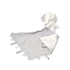 Welcome To The World Baby Comforter - Archie Elephant