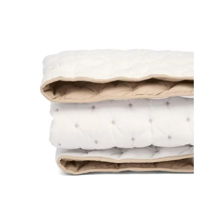 Welcome To The World Seedling Cotbed Quilt - 2.5 Tog - Image 3