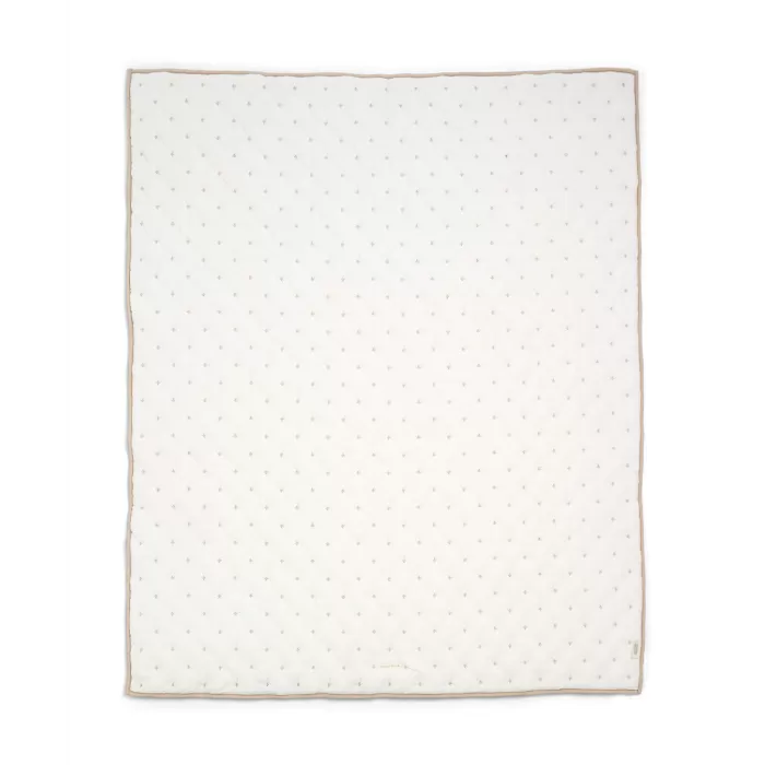 Welcome To The World Seedling Cotbed Quilt - 2.5 Tog