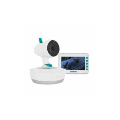 Babymoov YOO Moov 360-degree Motorised Video Baby Monitor