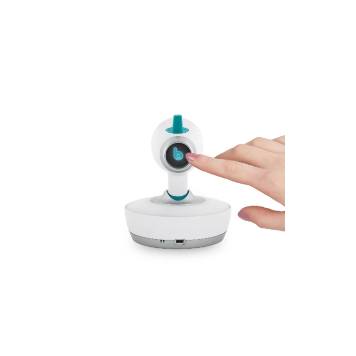 Babymoov YOO Moov 360-degree Motorised Video Baby Monitor - Image 2