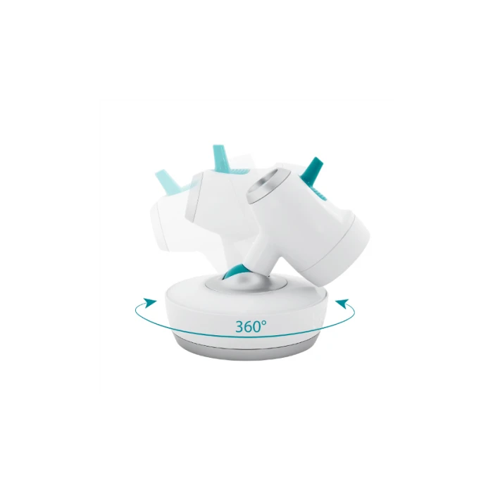 Babymoov YOO Moov 360-degree Motorised Video Baby Monitor - Image 4