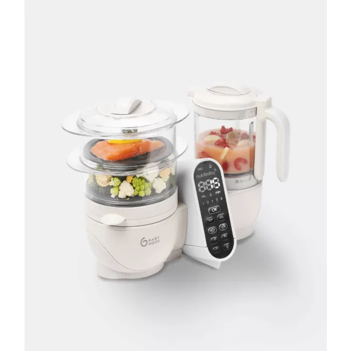 Nutribaby (+) 6in1- Mineral Beige