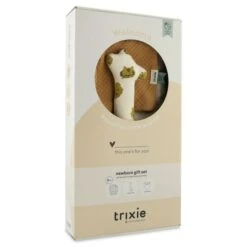 Newborn Gift Box Medium - Lucky Leopard