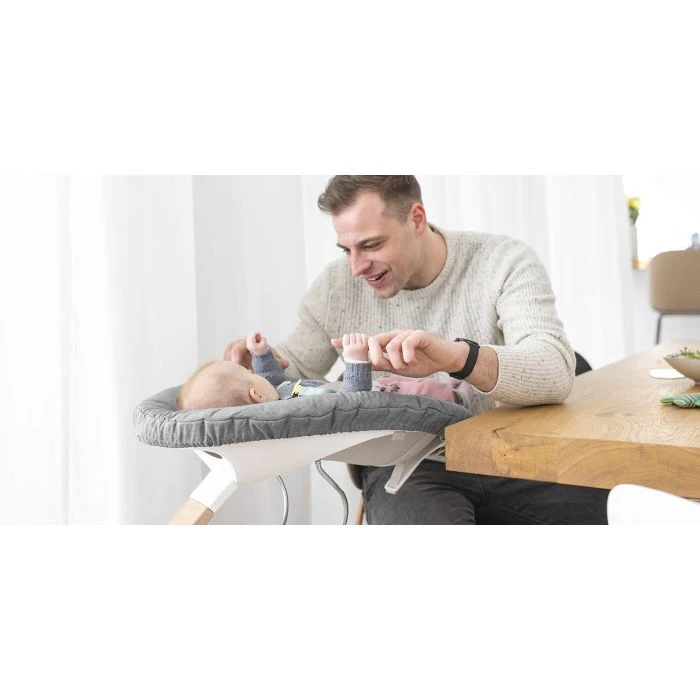 Stokke® Nomi® Newborn Set Grey /Grey Sand - Image 5