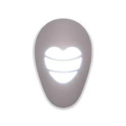 Pebbly Bath Thermometer