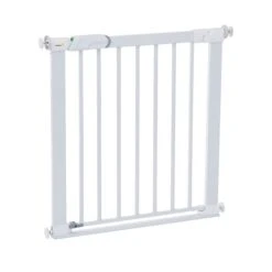 Flat Step Metal Safety Gate