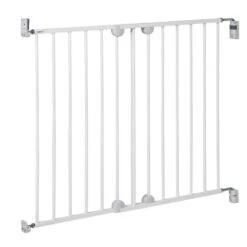 Wall Fix Extending Metal Safety Gate