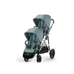 Gazelle S Double Pushchair
