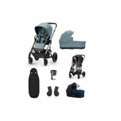 Balios S Lux Complete Pushchair Bundle
