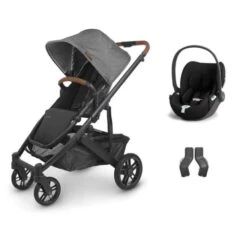 Cruz V2 Bundle With Cybex Cloud T Car Seat