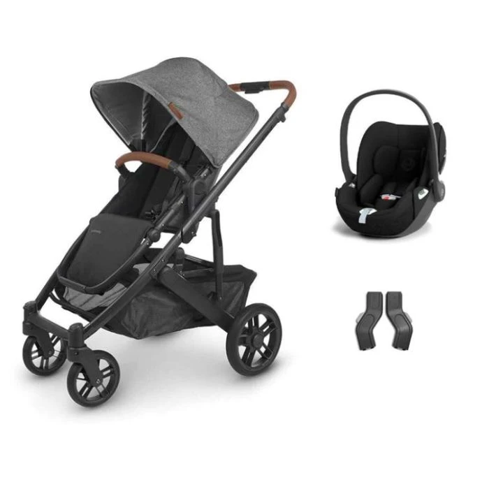 Cruz V2 Bundle With Cybex Cloud T Car Seat
