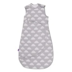 SnuzPouch Sleepi™ng Bag 1 Tog 0-6 Months Cloud Nine