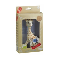 Sophie The Giraffe With Fresh Touch Gift Box