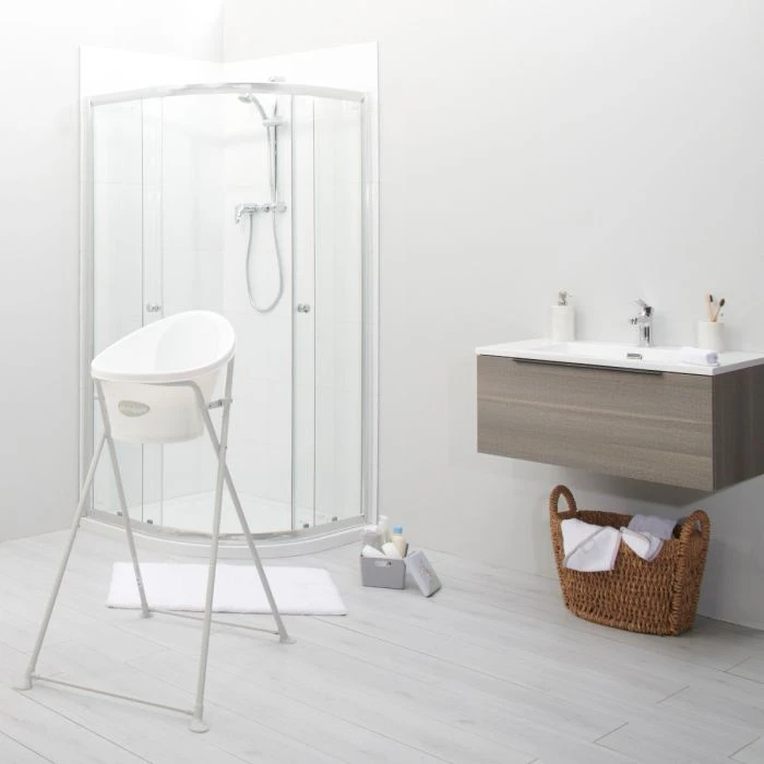 Shnuggle New Folding Bath Stand - Image 5