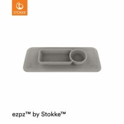 EZPZ™ Clikk™ Placemat - Soft Grey