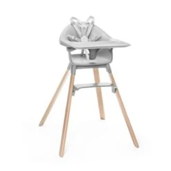Clikk™ Highchair - Cloud Grey