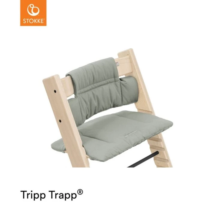 Tripp Trapp Cushion - Glacier Green