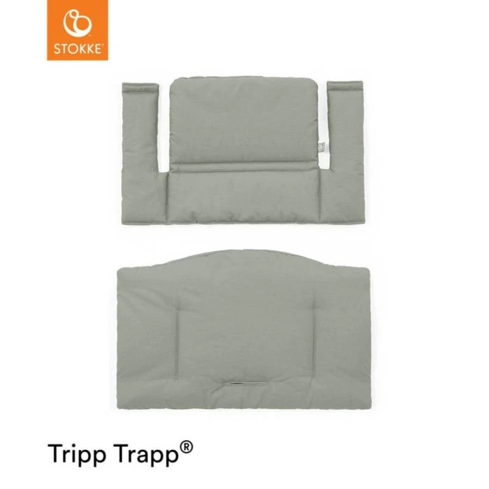 Tripp Trapp Cushion - Glacier Green - Image 3