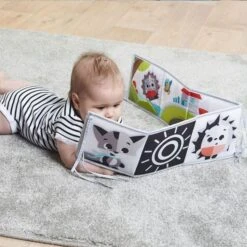 Tiny Love Meadow Days™ Double Sided First Book