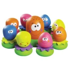 Bath Playset - Octopals