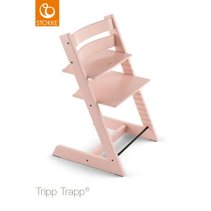 Tripp Trapp® Chair Serene Pink