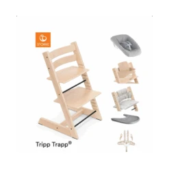 Tripp Trapp® Chair For Life Complete Package