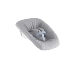 Tripp Trapp® Newborn Set With Toy Hanger – Grey