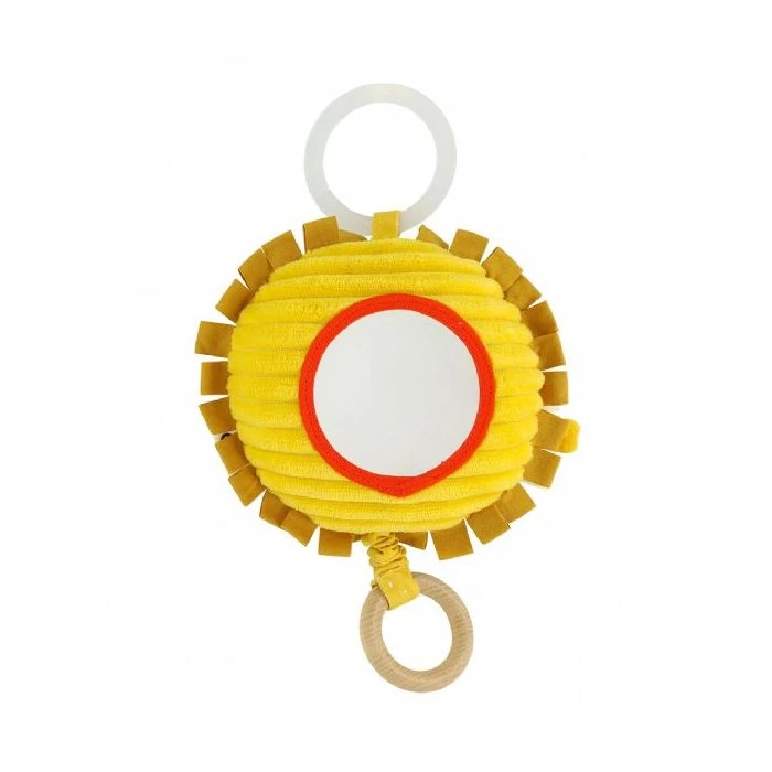 Music Sensory Toy - Mr. Lion - Image 3