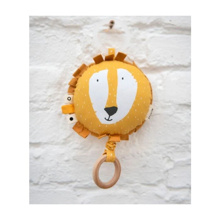 Music Sensory Toy - Mr. Lion - Image 2