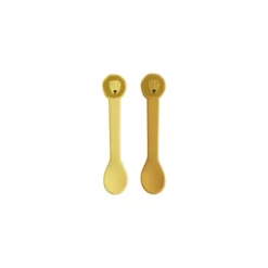 Silicone Spoon 2-Pack - Mr. Lion