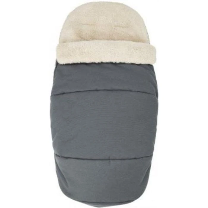 2in1 Footmuff - Twillic Grey