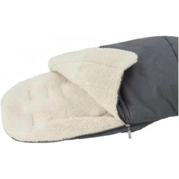 2in1 Footmuff - Twillic Grey - Image 2