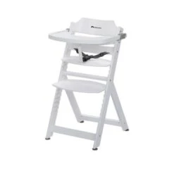 Timba Highchair - White