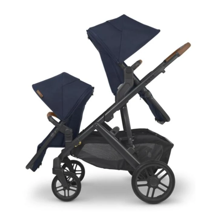 Vista V2 Twin Travel System With 2x Cloud T Car Seat & Bases - Image 3