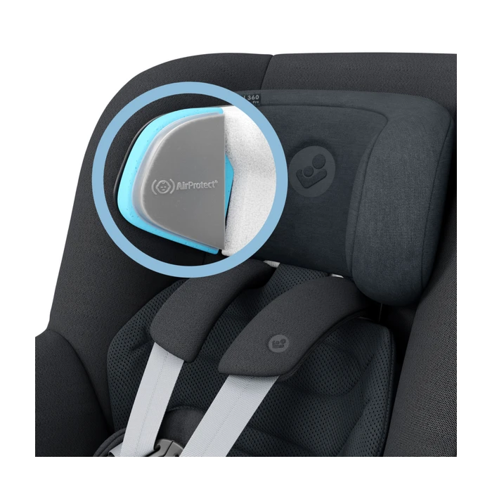 Pearl 360 Pro - Authentic Graphite - Image 10