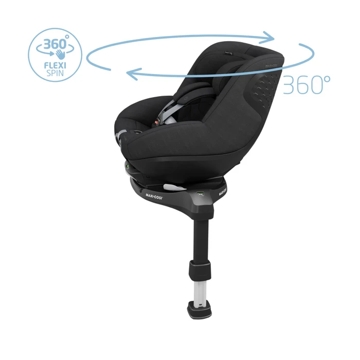 Pearl 360 Pro - Authentic Black - Image 7