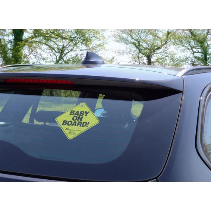 Baby On Board Sign - Image 2