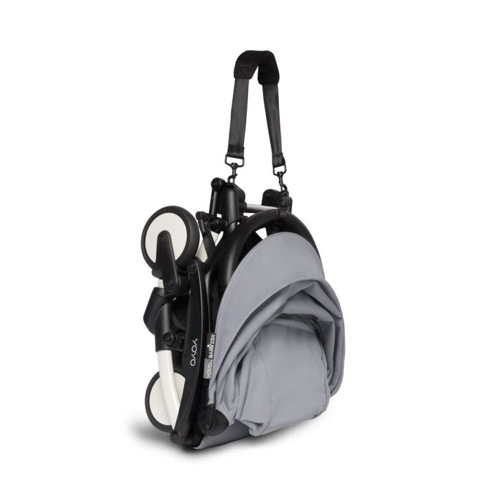 BABYZEN YOYO2 Complete With Bassinet - Stone - Image 7