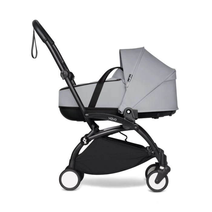 BABYZEN YOYO2 Bassinet Stone - Image 7